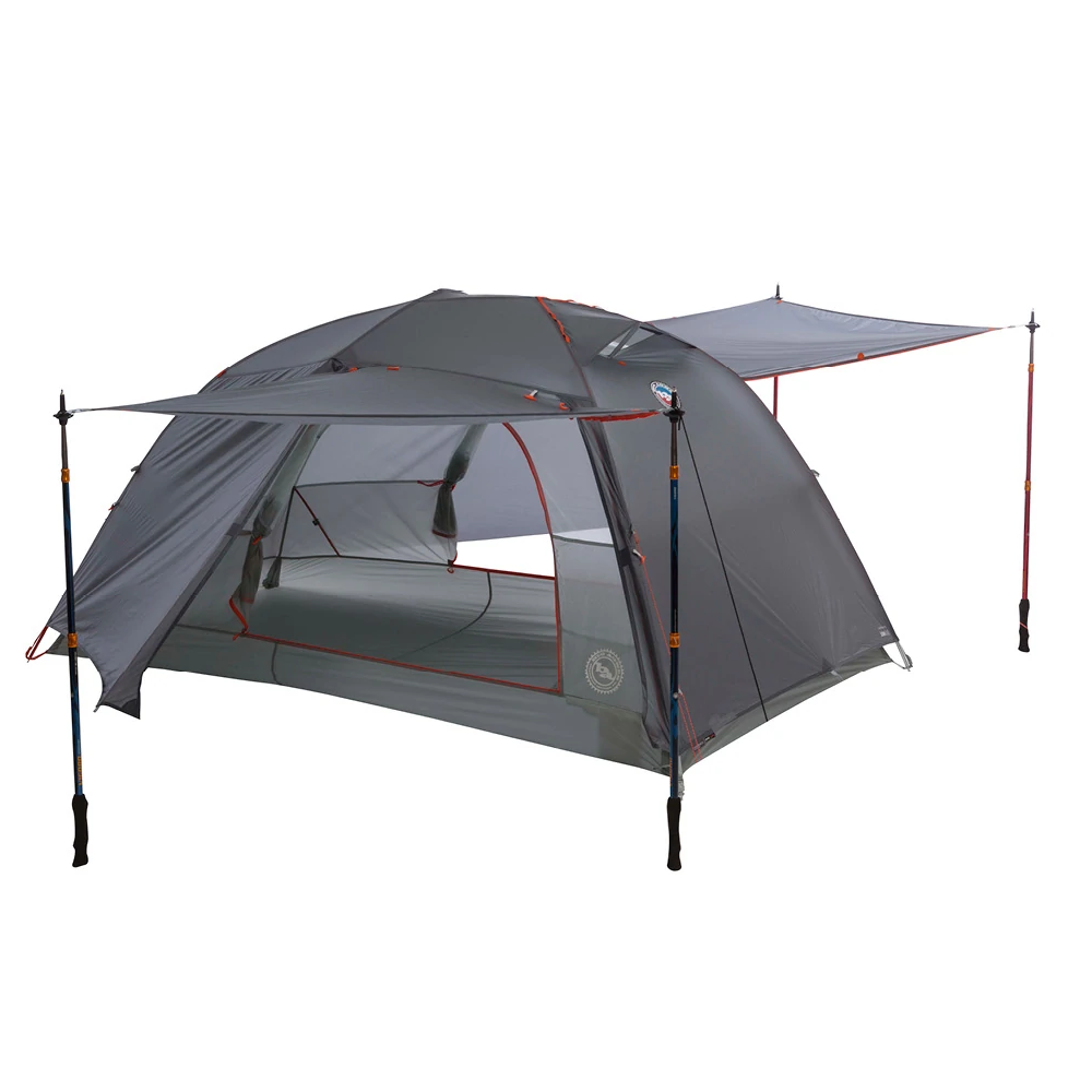 Big Agnes Copper Spur HV UL2 Bikepack Tent Dismount Toronto