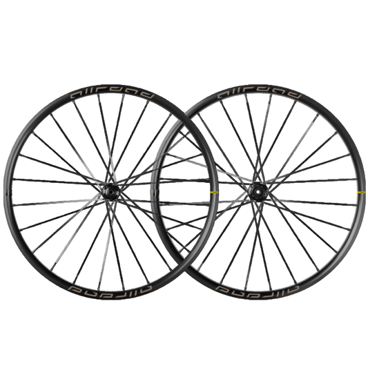 AllRoad 650b DCL HG11 Wheelset