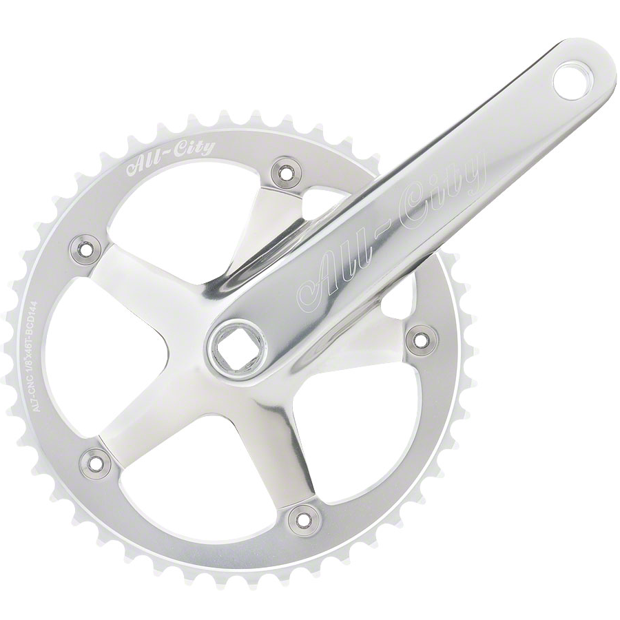 All city crankset hotsell