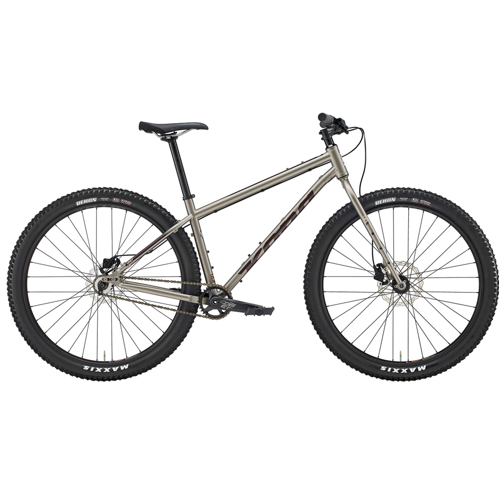 Kona Bikes Unit Bikepacking Bike Dismount Toronto Dismount Bike Shop