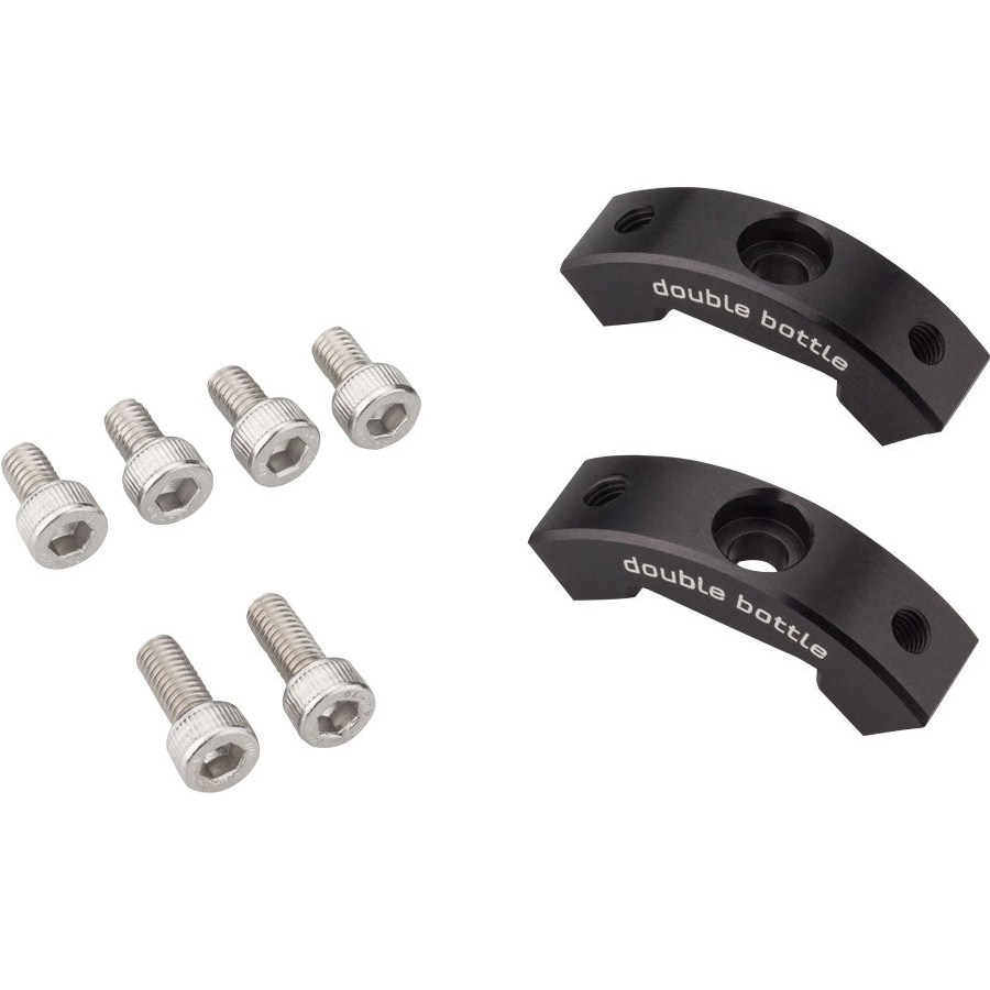 B-RAD Double Bottle Mount