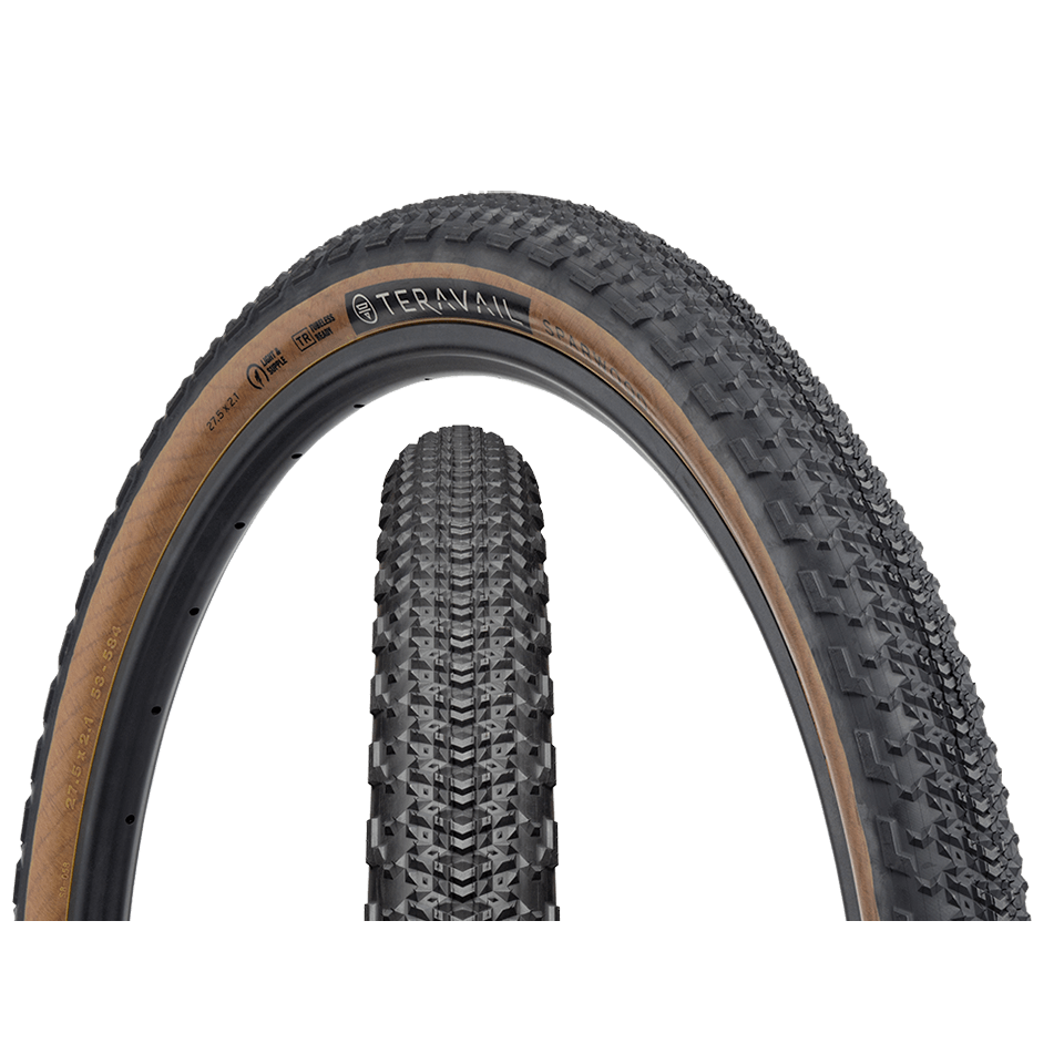 Teravail | Sparwood Light & Supple Tire | Dismount Toronto