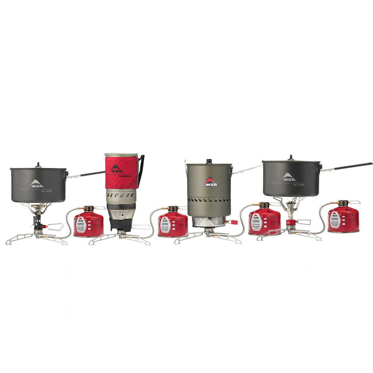LowDown™ Remote Stove Adapter