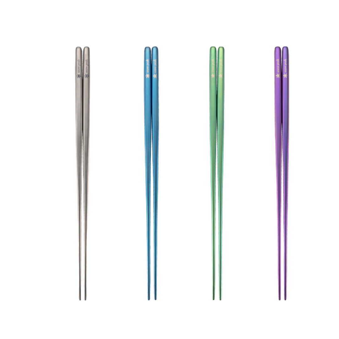 Titanium chopsticks outlet