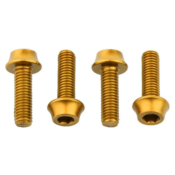 Water Bottle Cage Aluminum Bolts