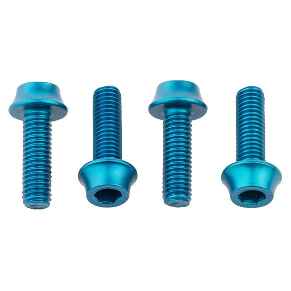 Water Bottle Cage Aluminum Bolts