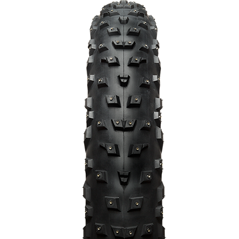 Wrathchild Fat Studded Tubeless Tire 120TPI