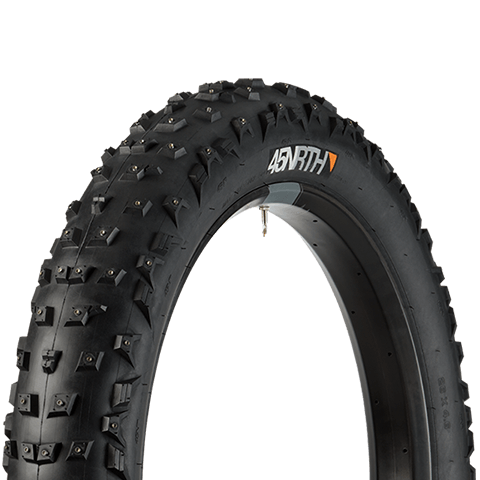 Wrathchild Fat Studded Tubeless Tire 120TPI