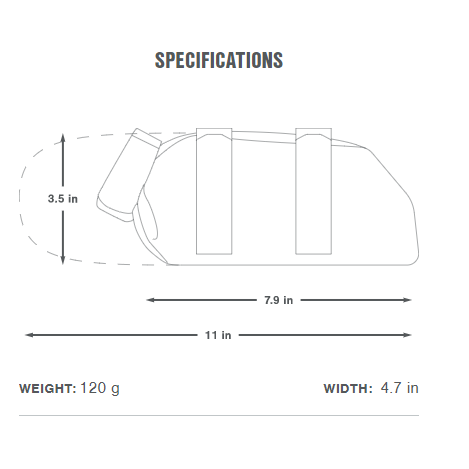 Expedition Fork Pack