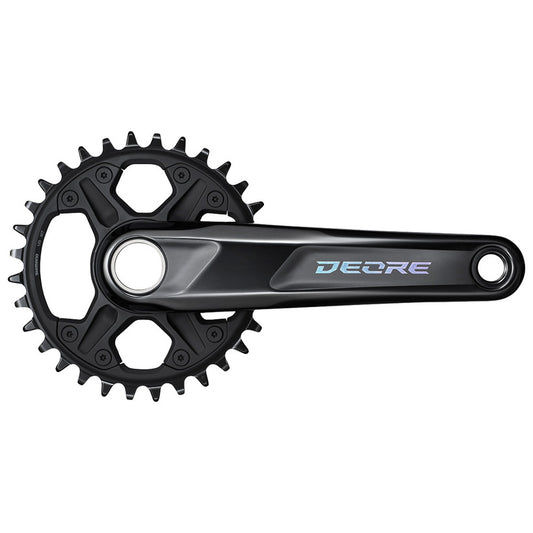 Deore (FC-M6100-1) Crankset