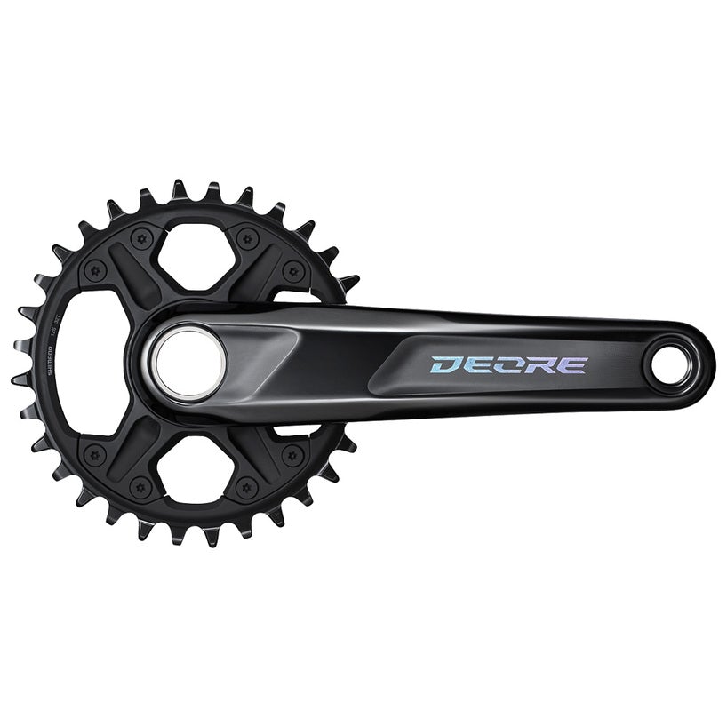 Deore (FC-M6130-1) Crankset