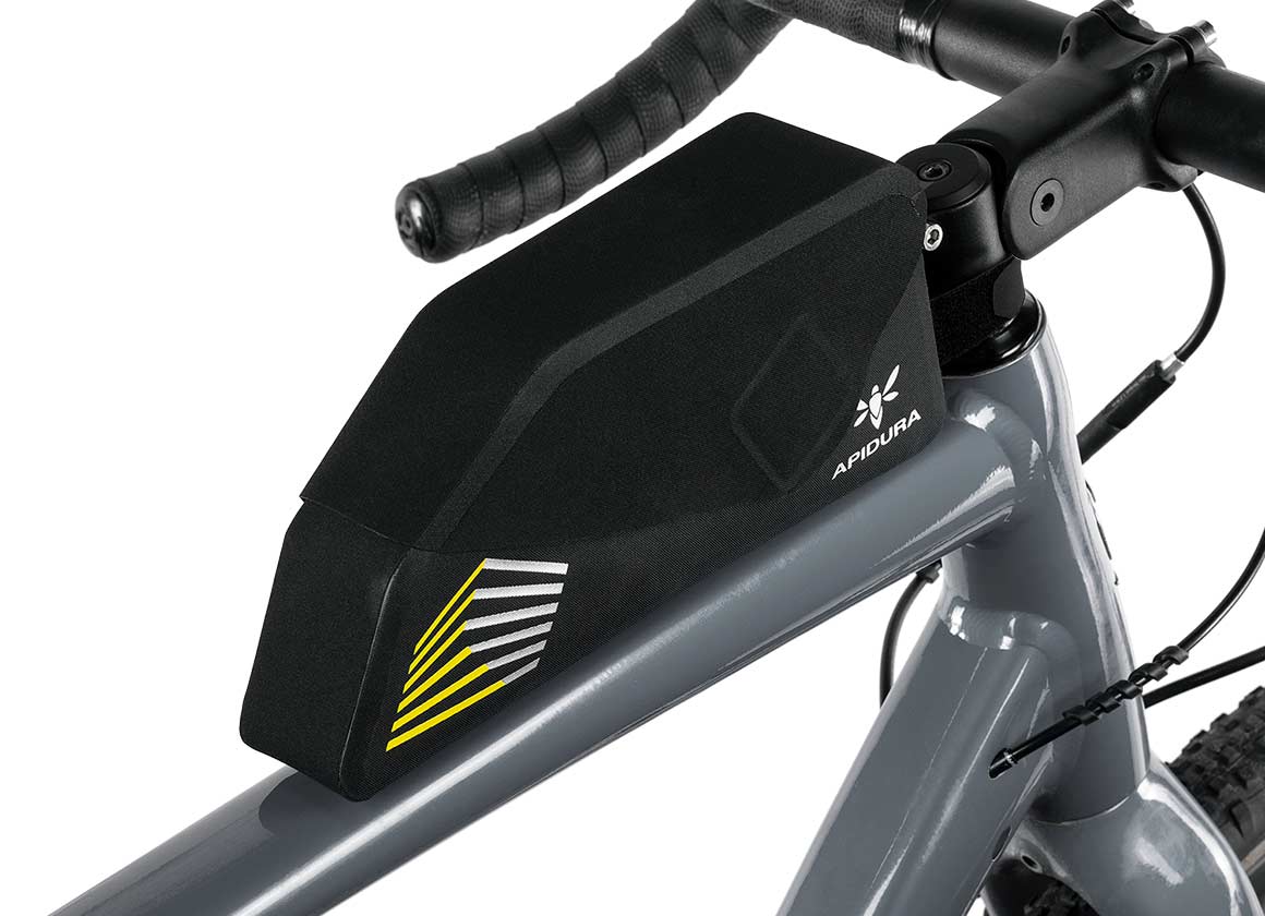Racing Bolt-On Top Tube Pack