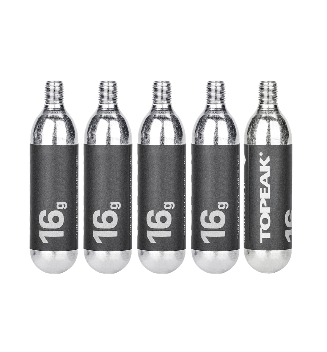 16g CO2 5-Pack