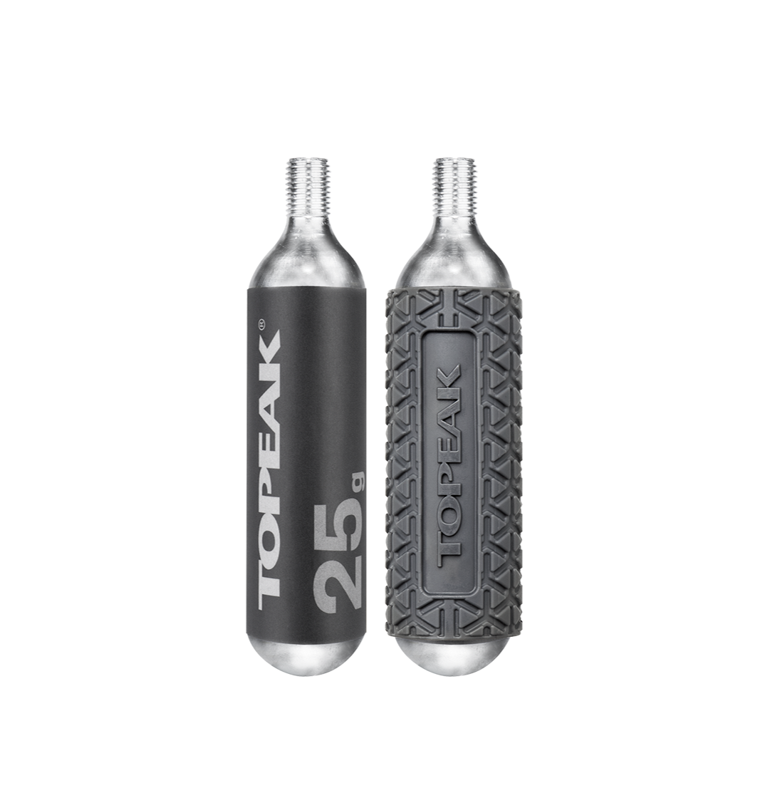 Topeak 25G Threaded CO2 Cartridge Pack – Dismount Bike Shop