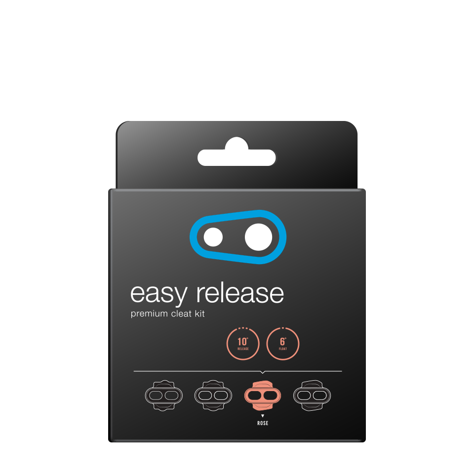 Easy Release Cleat Kit