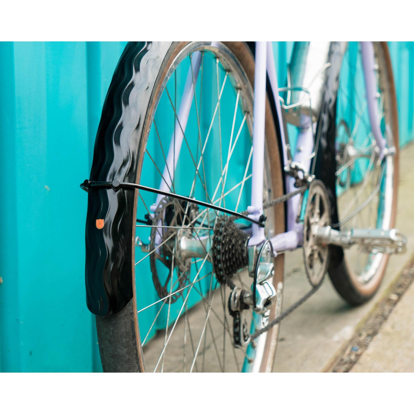 650B Wavy Fenders