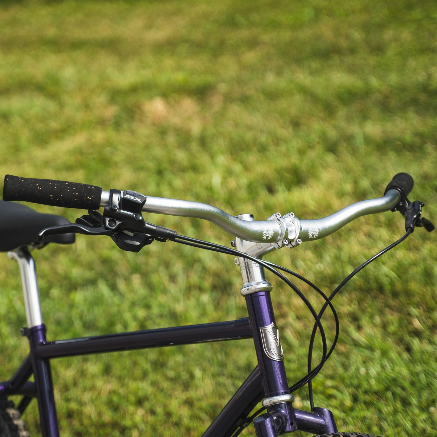 Seine Handlebar