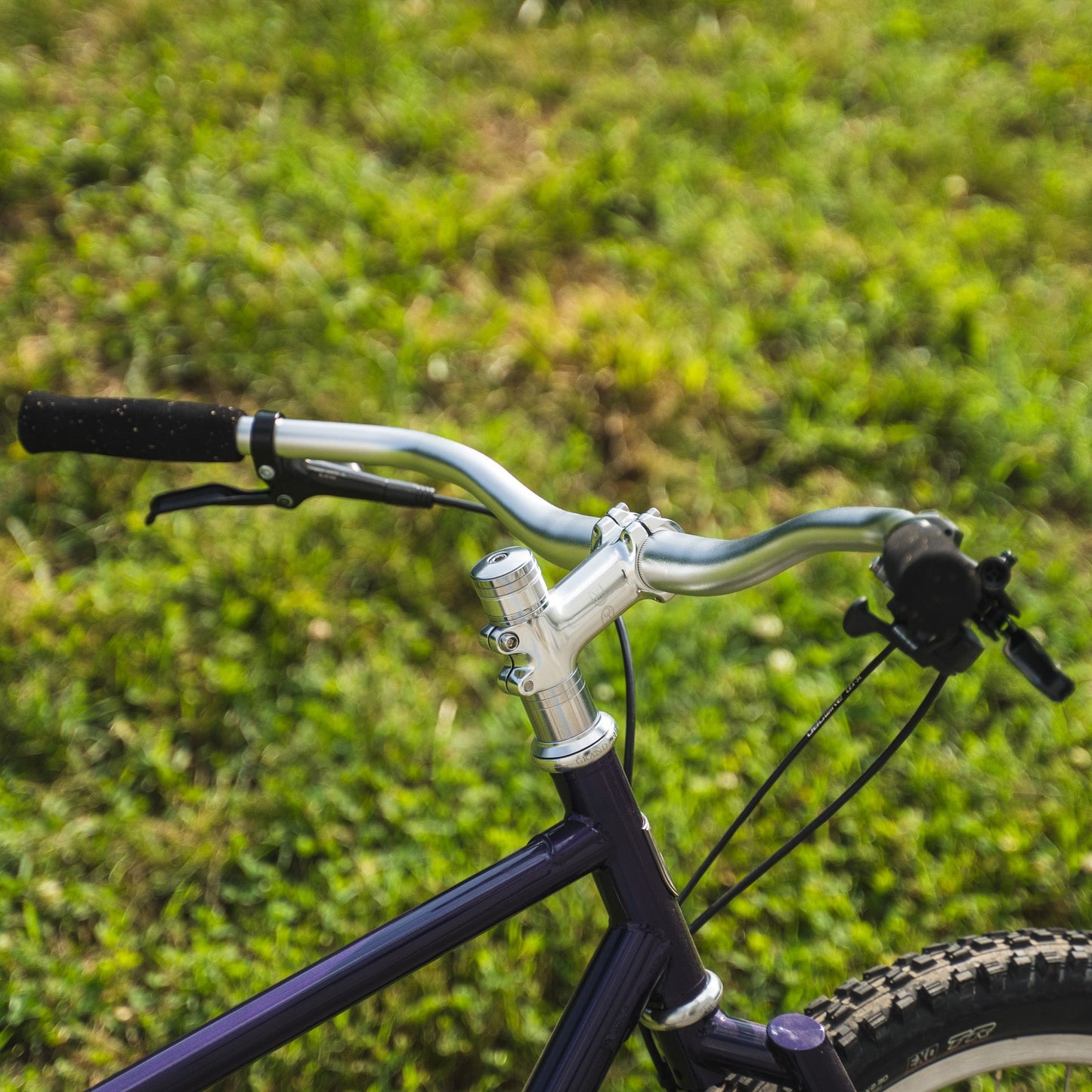 Seine Handlebar