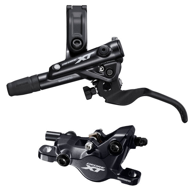 Deore XT BL-M8100/BR-M8100 Hydraulic Disc Brakes