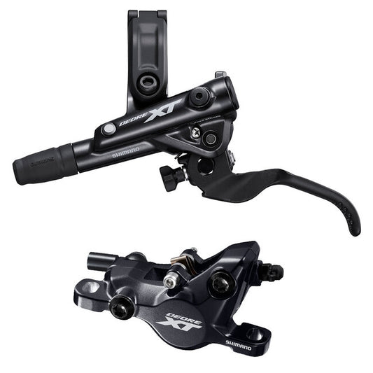 Deore XT BL-M8100/BR-M8100 Hydraulic Disc Brakes