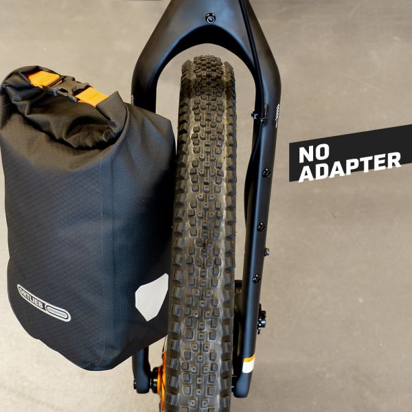 Fork-Pack Adapter