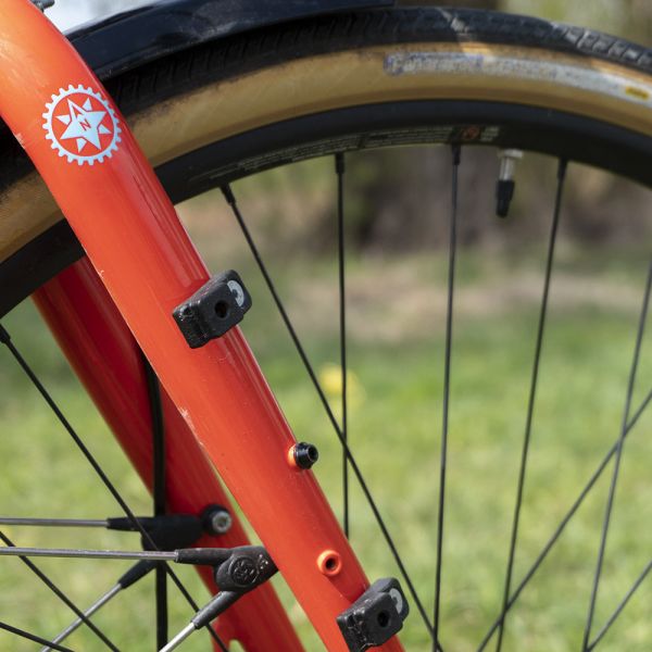 Fork-Pack Adapter