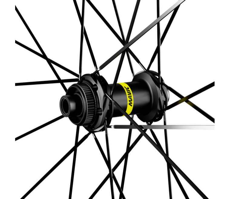 Mavic AllRoad S 700c DCL HG11 Wheelset