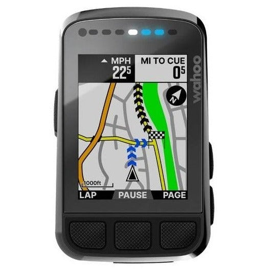 Wahoo │ ELEMNT BOLT V2 GPS | Dismount Bike Shop Toronto