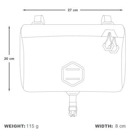 Expedition Accessory Pocket