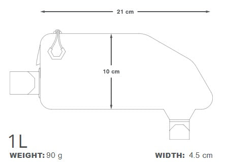 Expedition Top Tube Pack