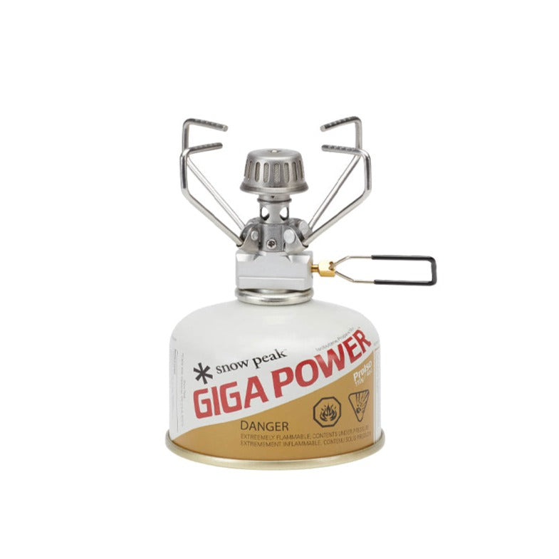 GigaPower Stove Manual Renewed
