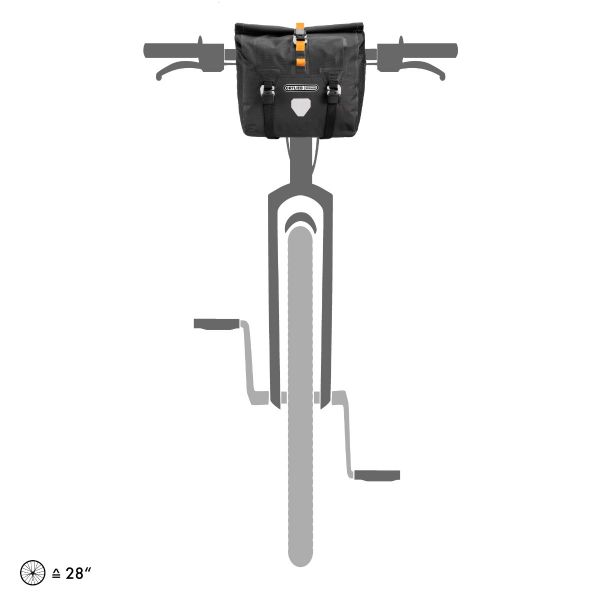 Handlebar-Pack QR - 11L