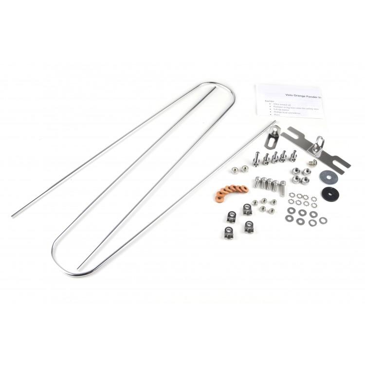 700c Zeppelin Fenders