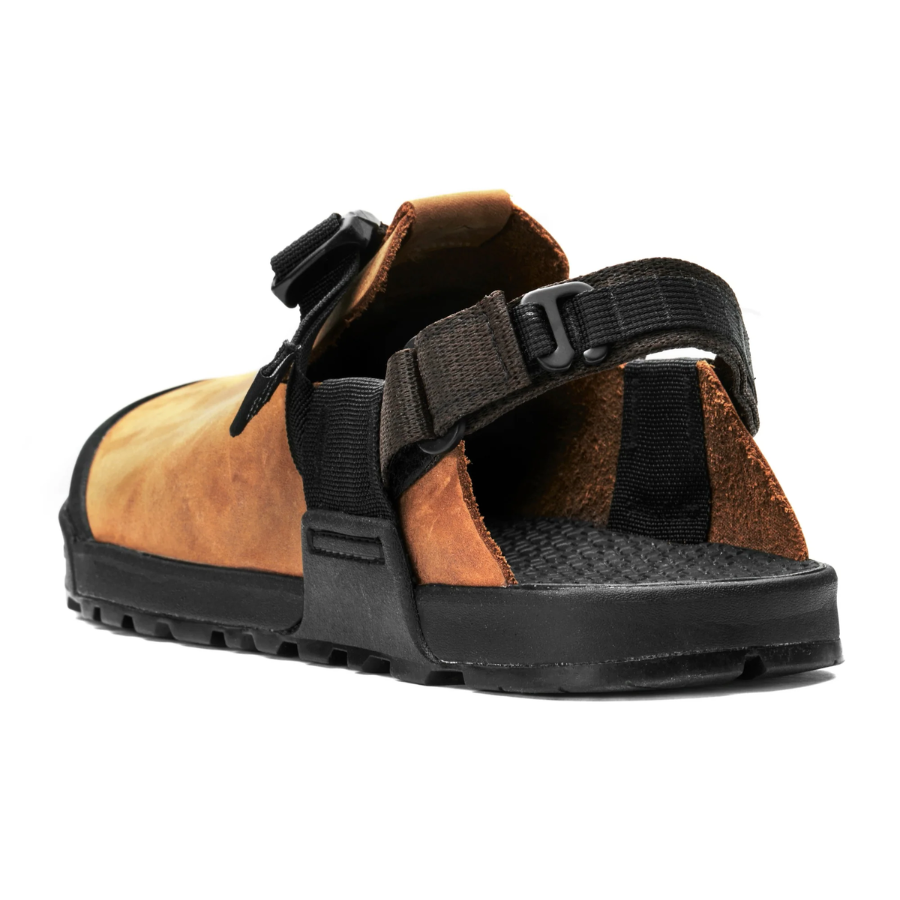 Nubuck Leather Mountain Clog