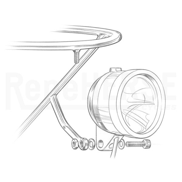 Light Mounting Bolt