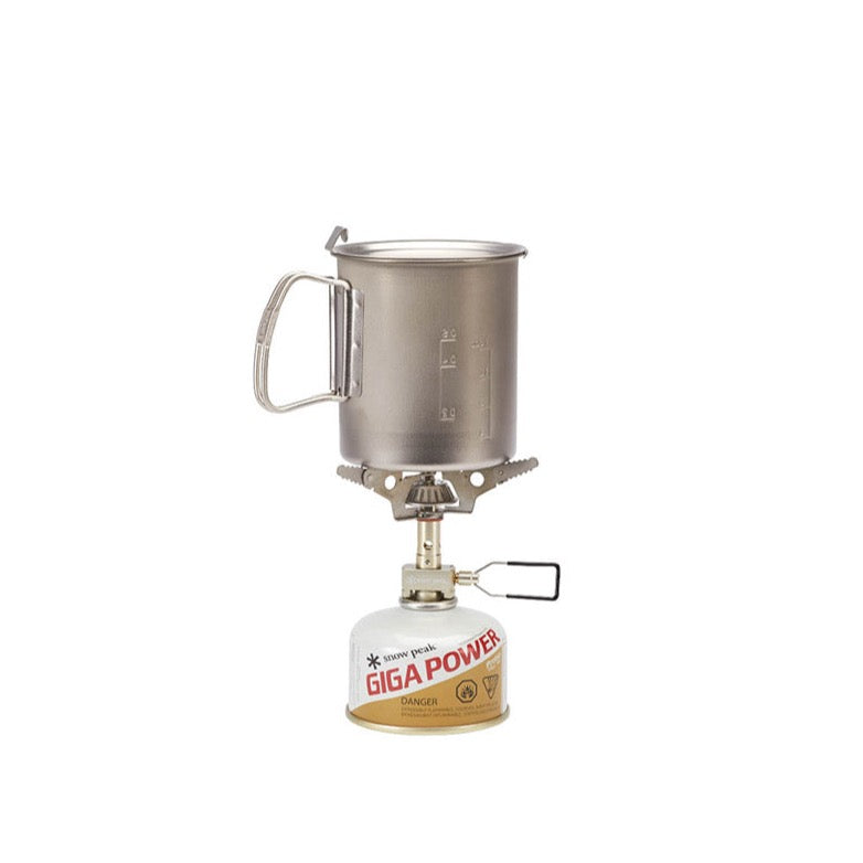 Litemax Titanium Stove