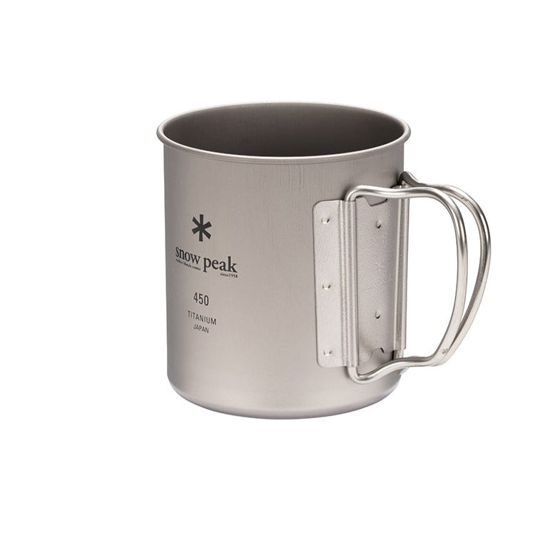 Ti-Single 450 Cup