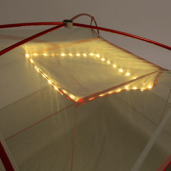 mtnGLO Tent Gear Lofts
