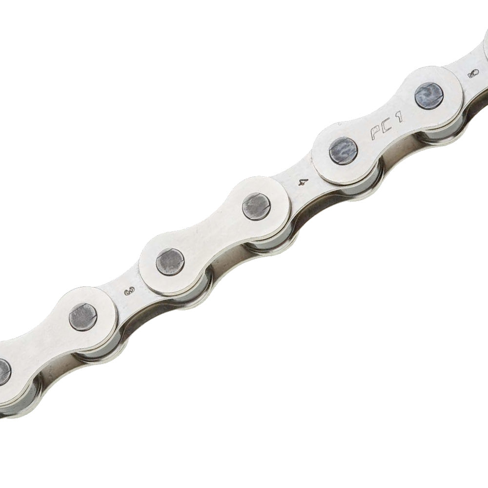 PC 1 Nickel Single Speed Chain