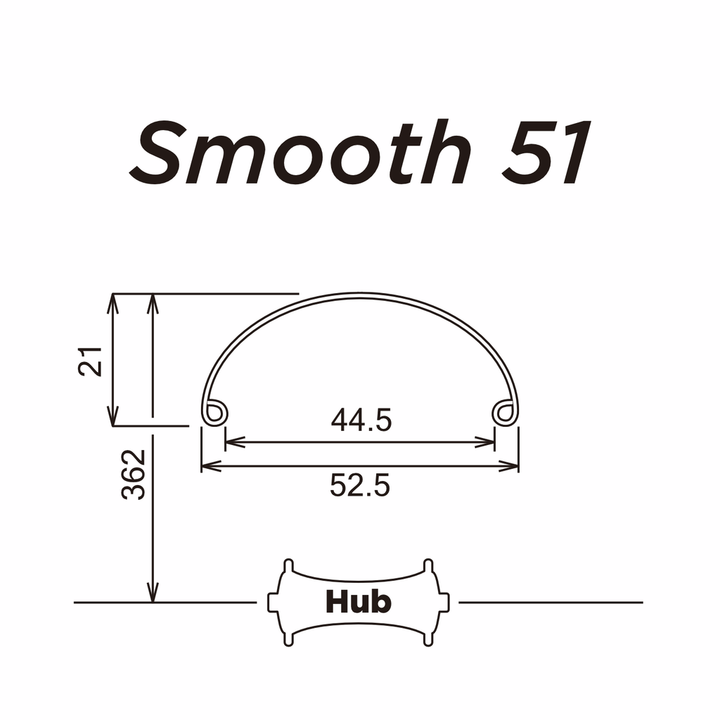 Smooth 51