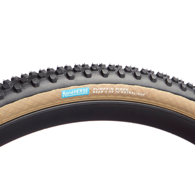 Pumpkin Ridge 650B x 42