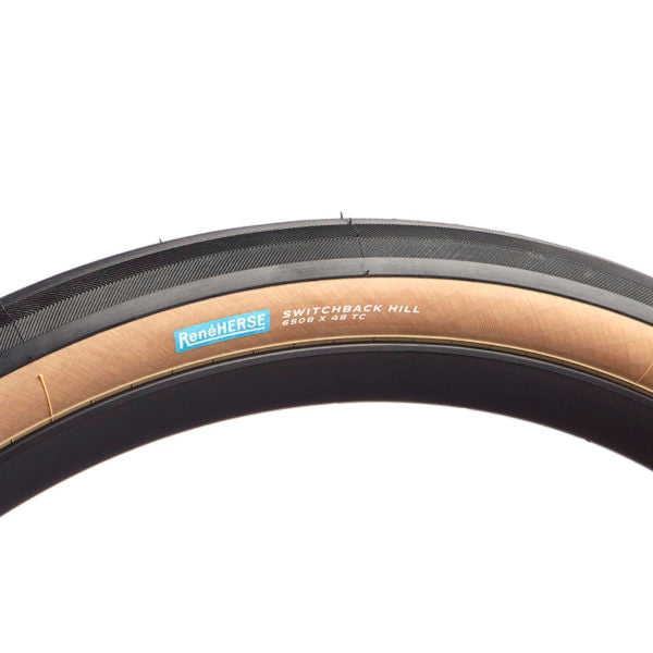 Rene Herse Switchback Hill 650B x 48 Tires