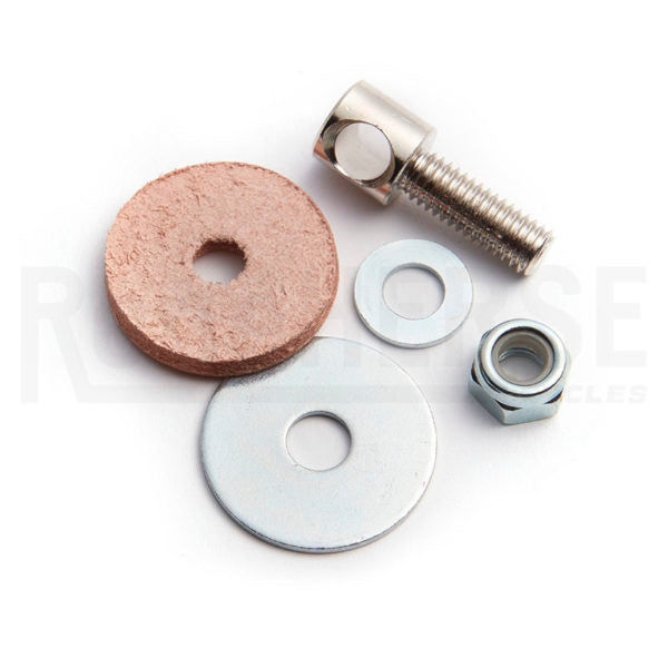 Fork Crown Eyebolt Set (Daruma) - 22mm