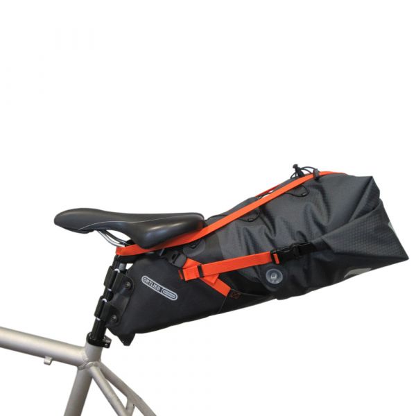 Seat-Pack Support Strap