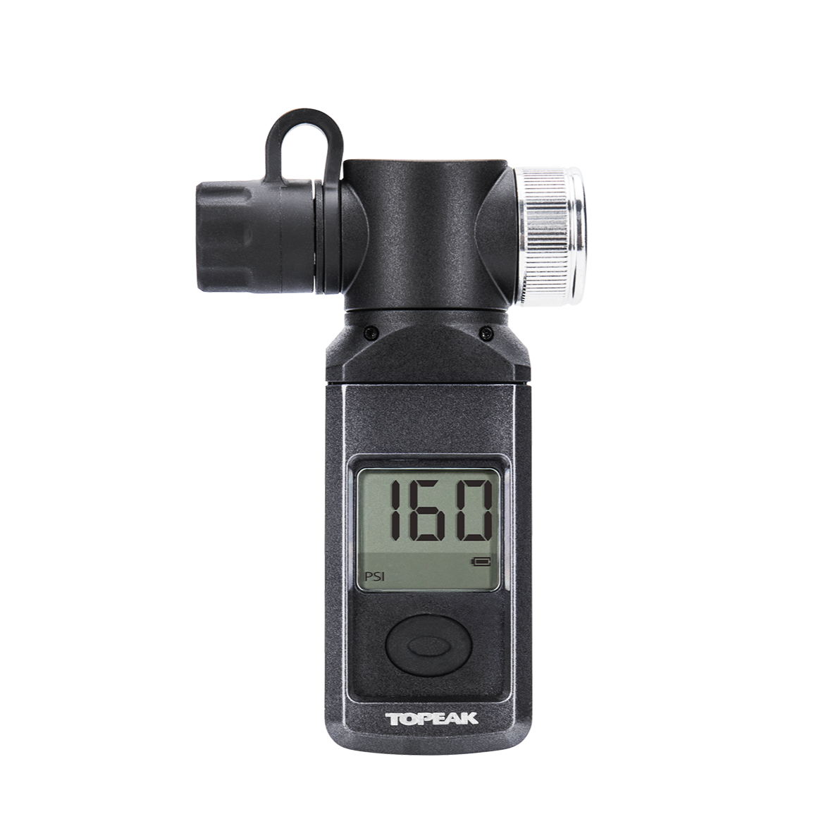 Topeak digital pressure outlet gauge