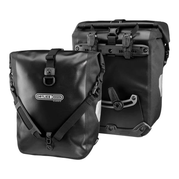 Ortlieb Waterproof | Sport Roller Classic Pannier Set | Dismount Toronto