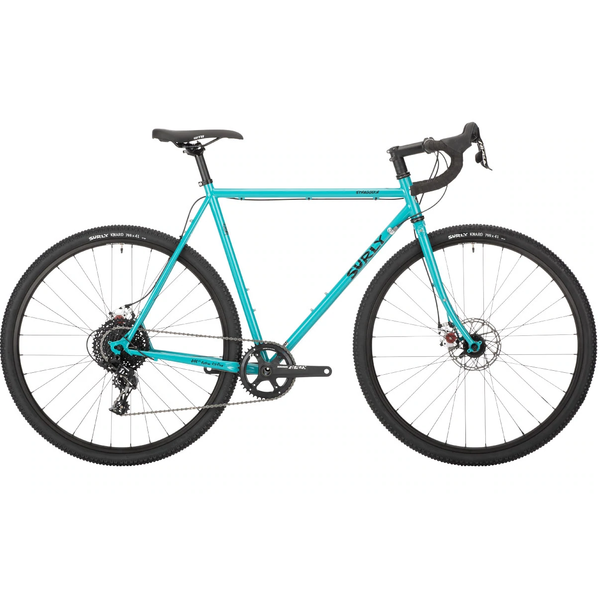 Surly straggler commuter new arrivals