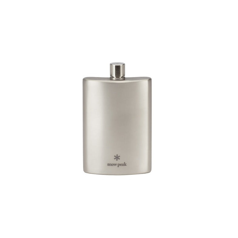 Titanium Flask