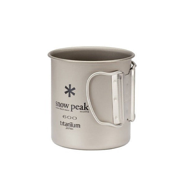 Ti-Single 600 Cup