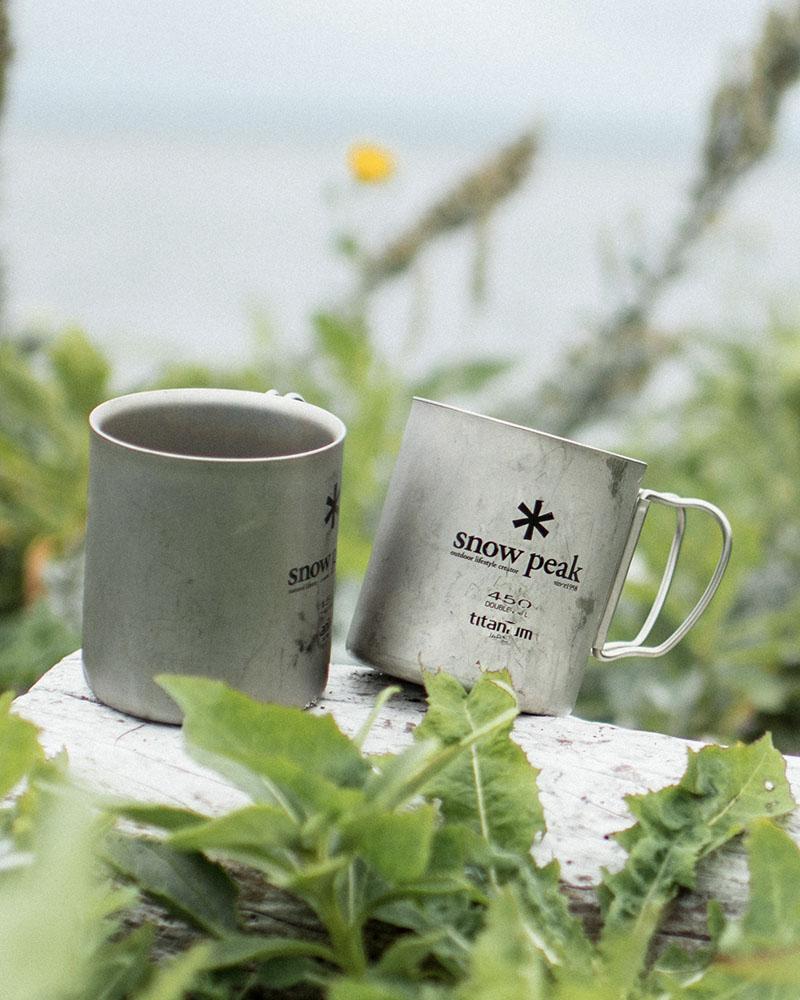 Ti-Double 450 Mug